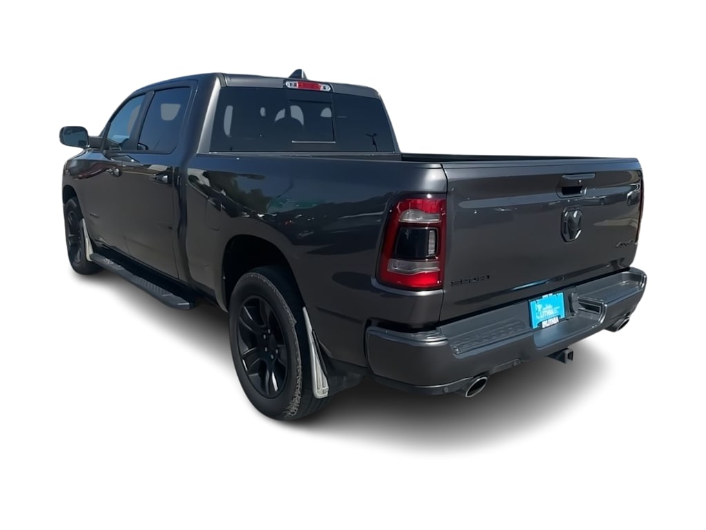 Thumbnail: 2021 RAM 1500 - 4