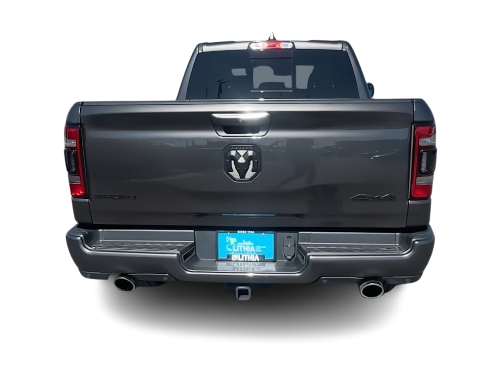 Thumbnail: 2021 RAM 1500 - 5