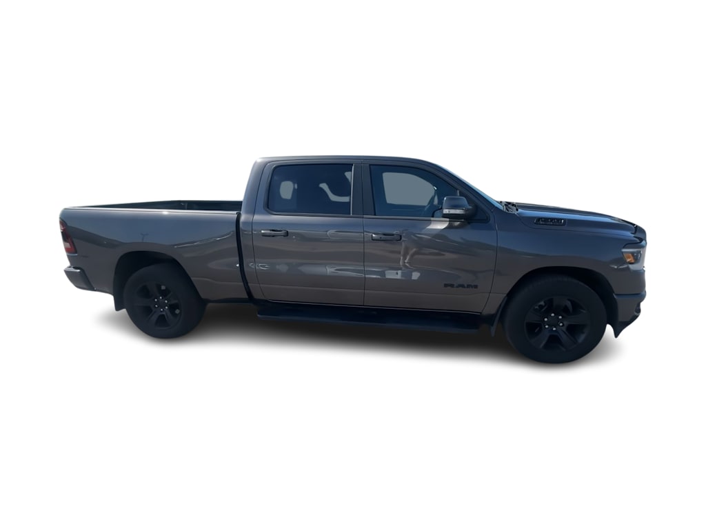 Thumbnail: 2021 RAM 1500 - 17