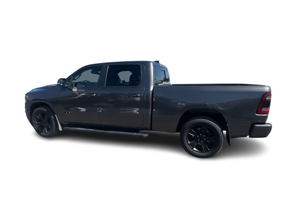 Thumbnail: 2021 RAM 1500 - 16