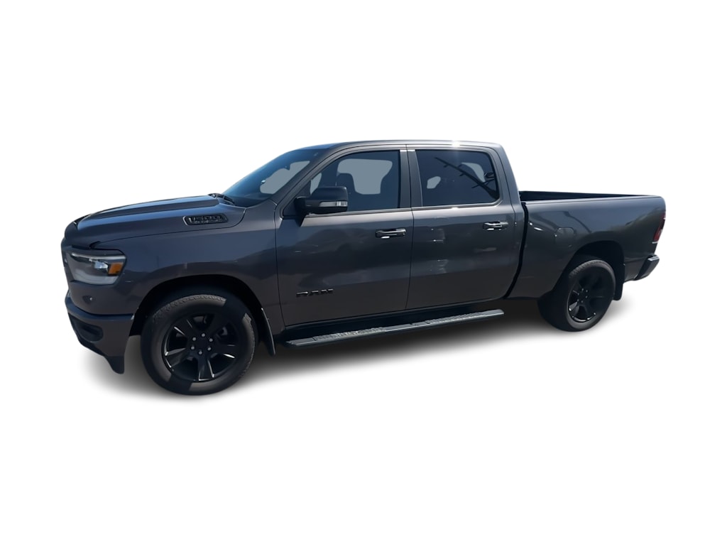Thumbnail: 2021 RAM 1500 - 3