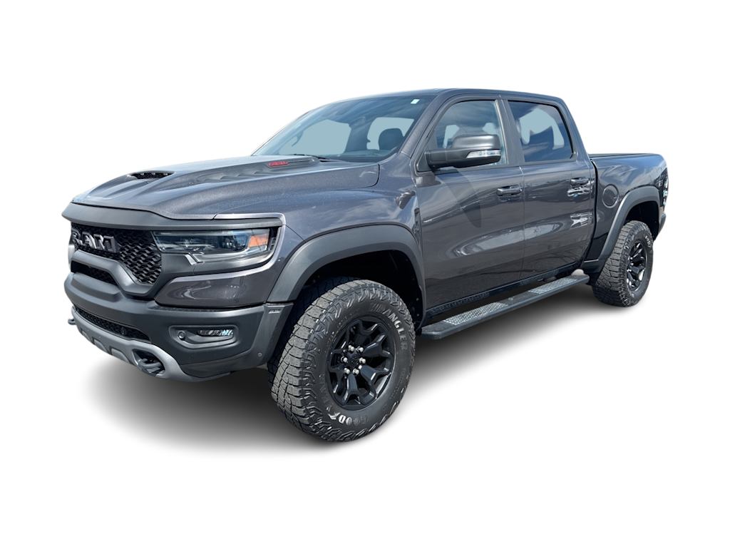 Thumbnail: 2021 RAM 1500 - 14