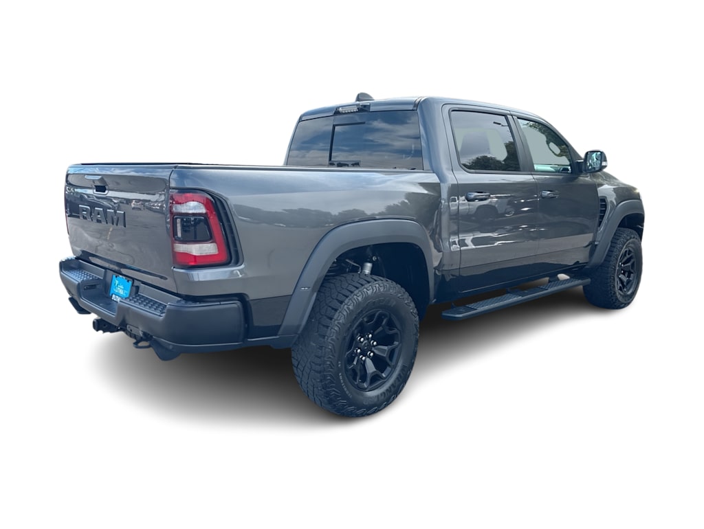 Thumbnail: 2021 RAM 1500 - 15