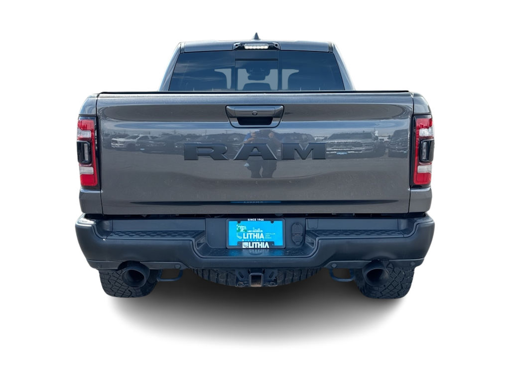 Thumbnail: 2021 RAM 1500 - 5