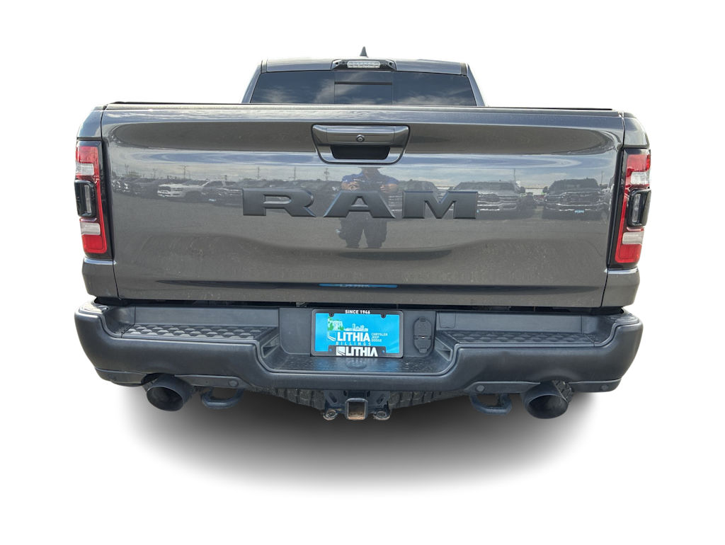 Thumbnail: 2021 RAM 1500 - 22