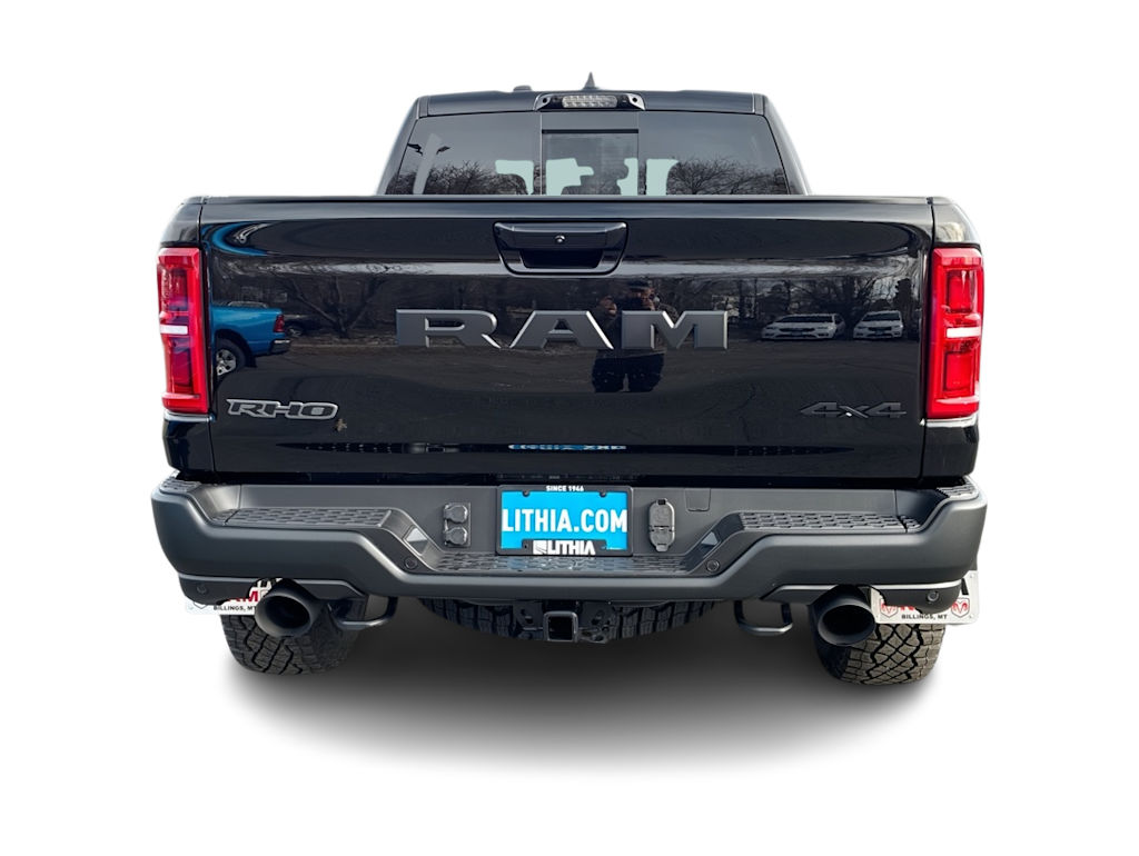 Thumbnail: 2026 RAM 1500 - 5