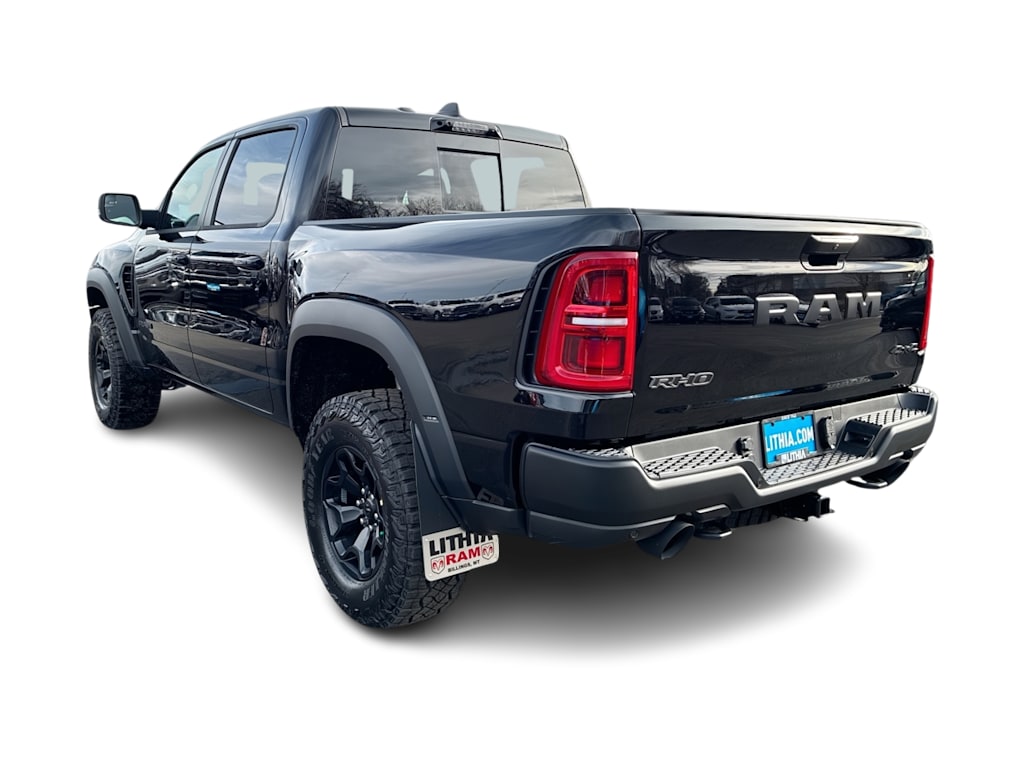 Thumbnail: 2026 RAM 1500 - 4