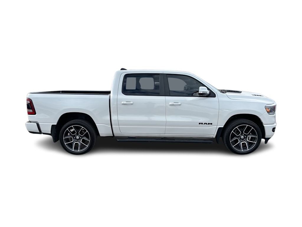 Thumbnail: 2021 RAM 1500 - 19