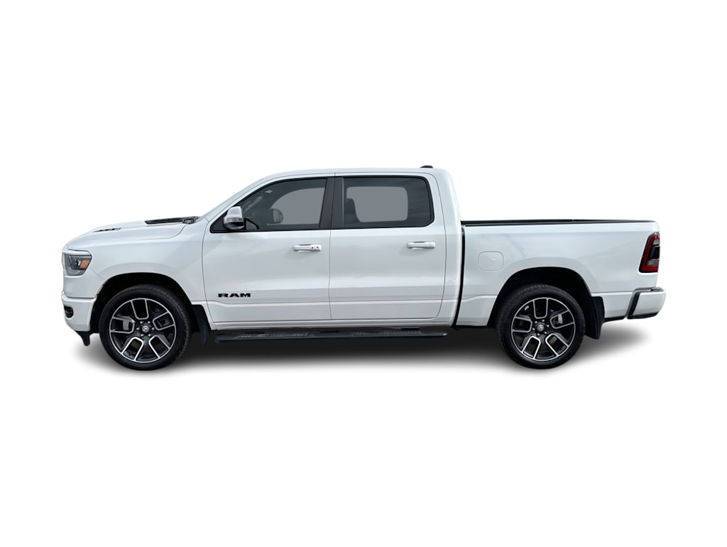 Thumbnail: 2021 RAM 1500 - 3