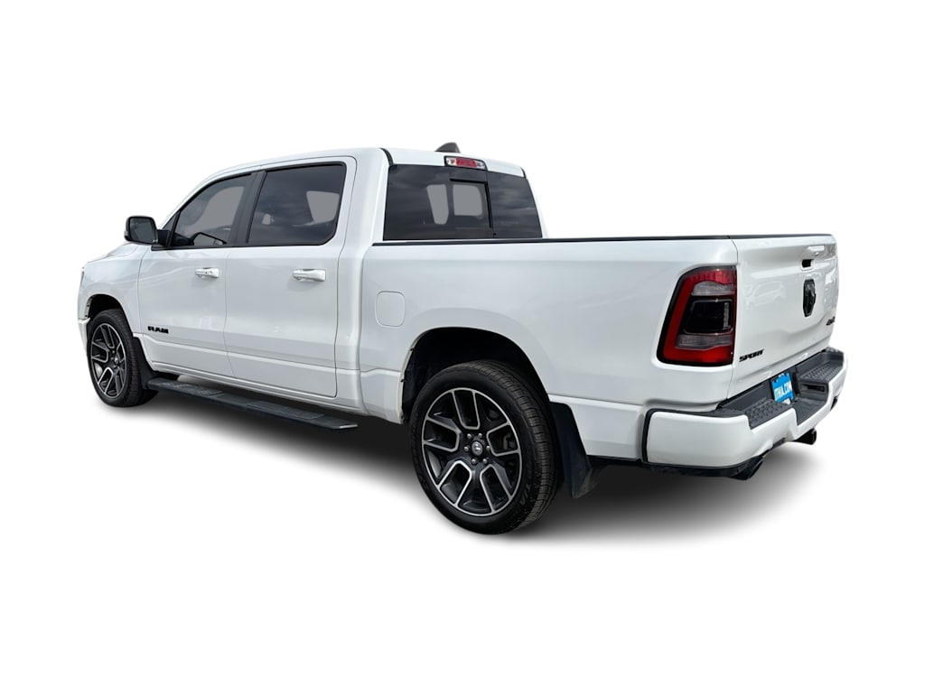 Thumbnail: 2021 RAM 1500 - 4