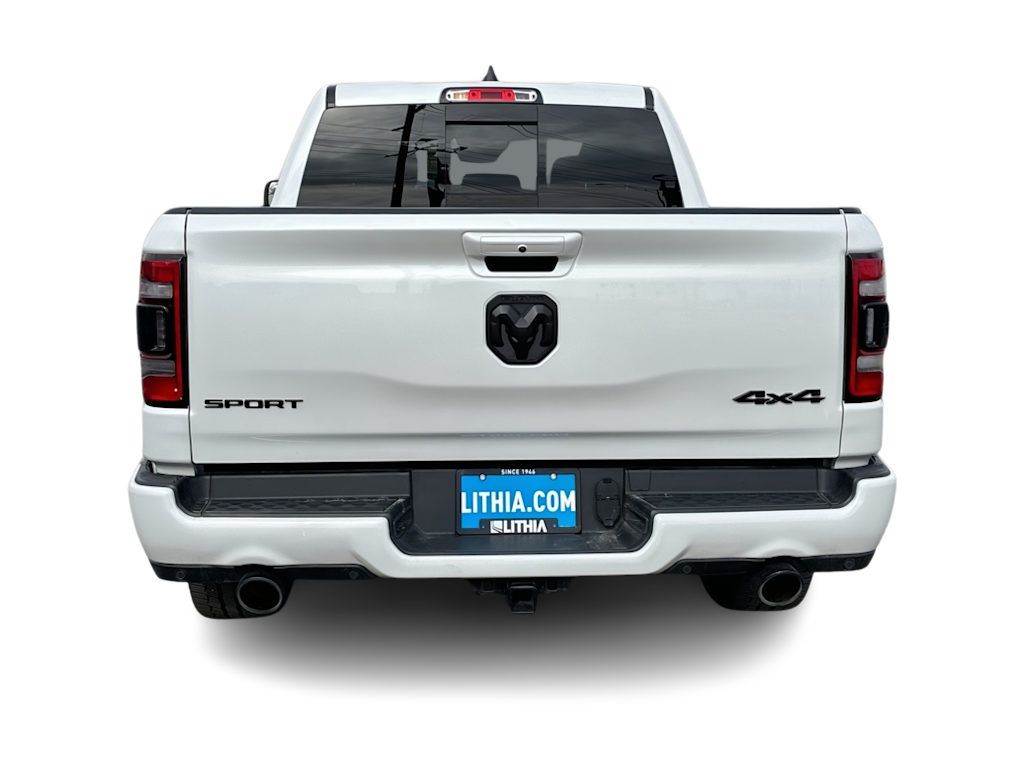 Thumbnail: 2021 RAM 1500 - 5