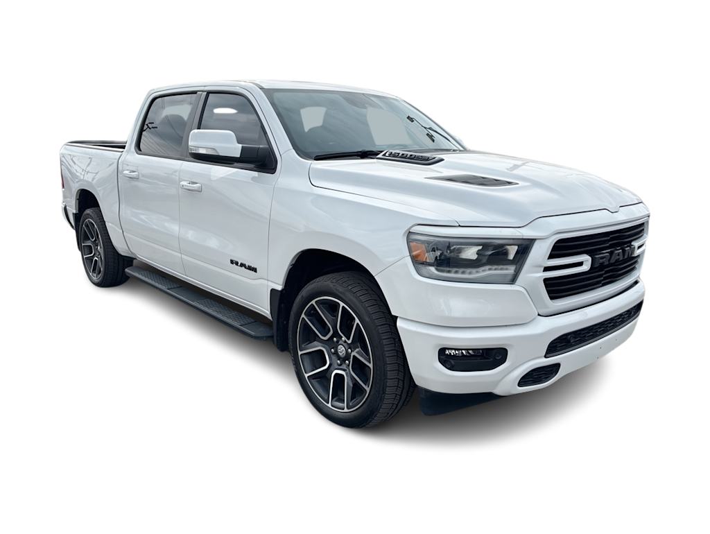 Thumbnail: 2021 RAM 1500 - 16