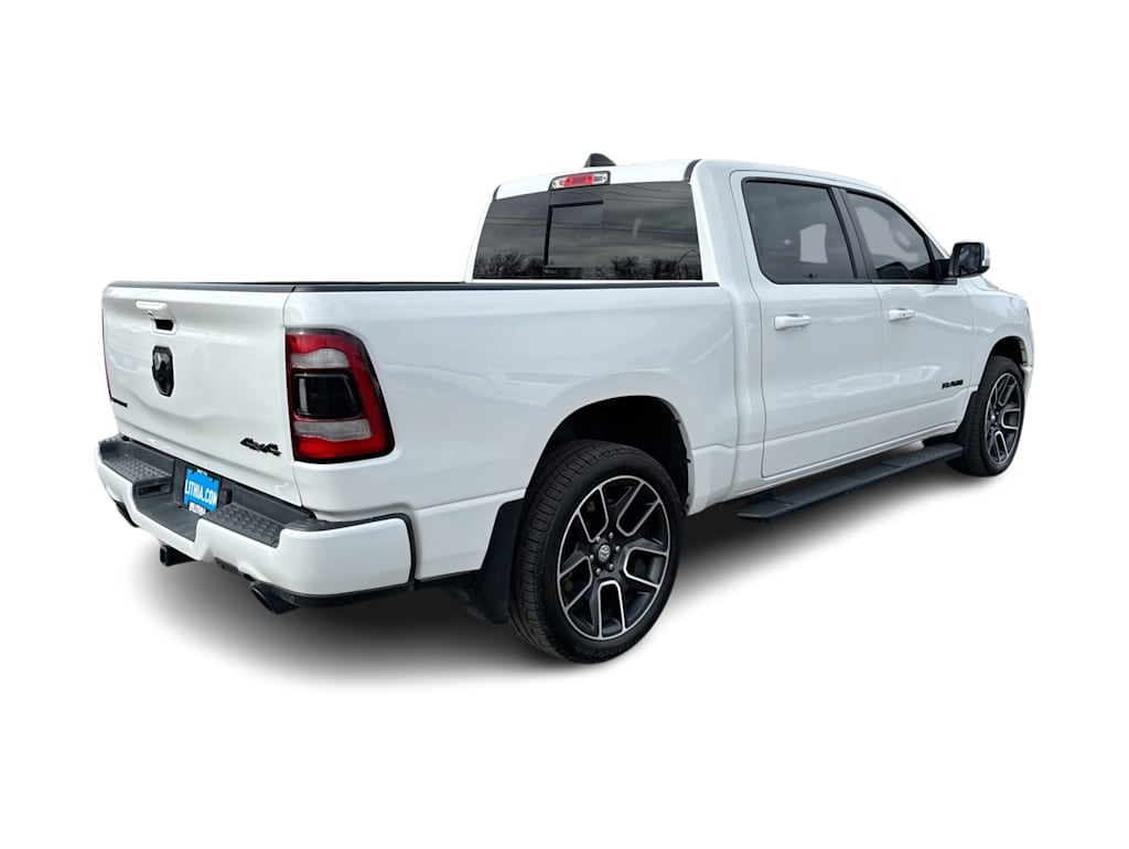 Thumbnail: 2021 RAM 1500 - 18