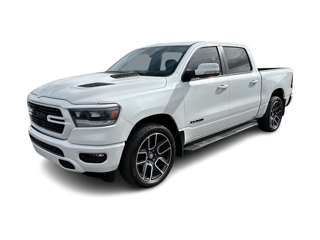 Thumbnail: 2021 RAM 1500 - 17