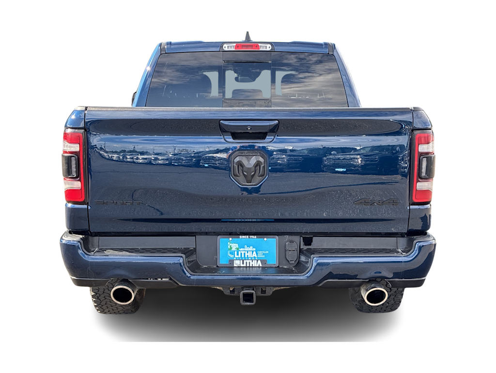 Thumbnail: 2022 RAM 1500 - 21