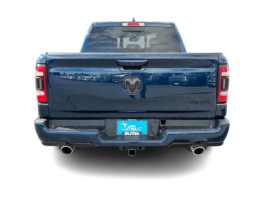 Thumbnail: 2022 RAM 1500 - 5