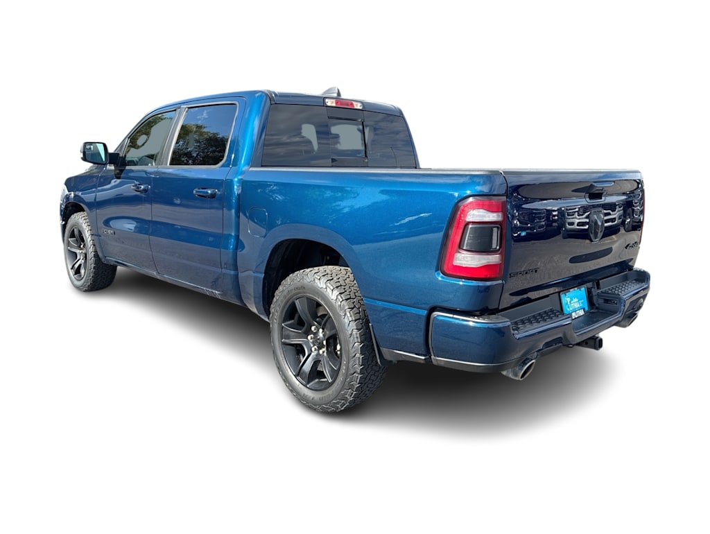 Thumbnail: 2022 RAM 1500 - 4