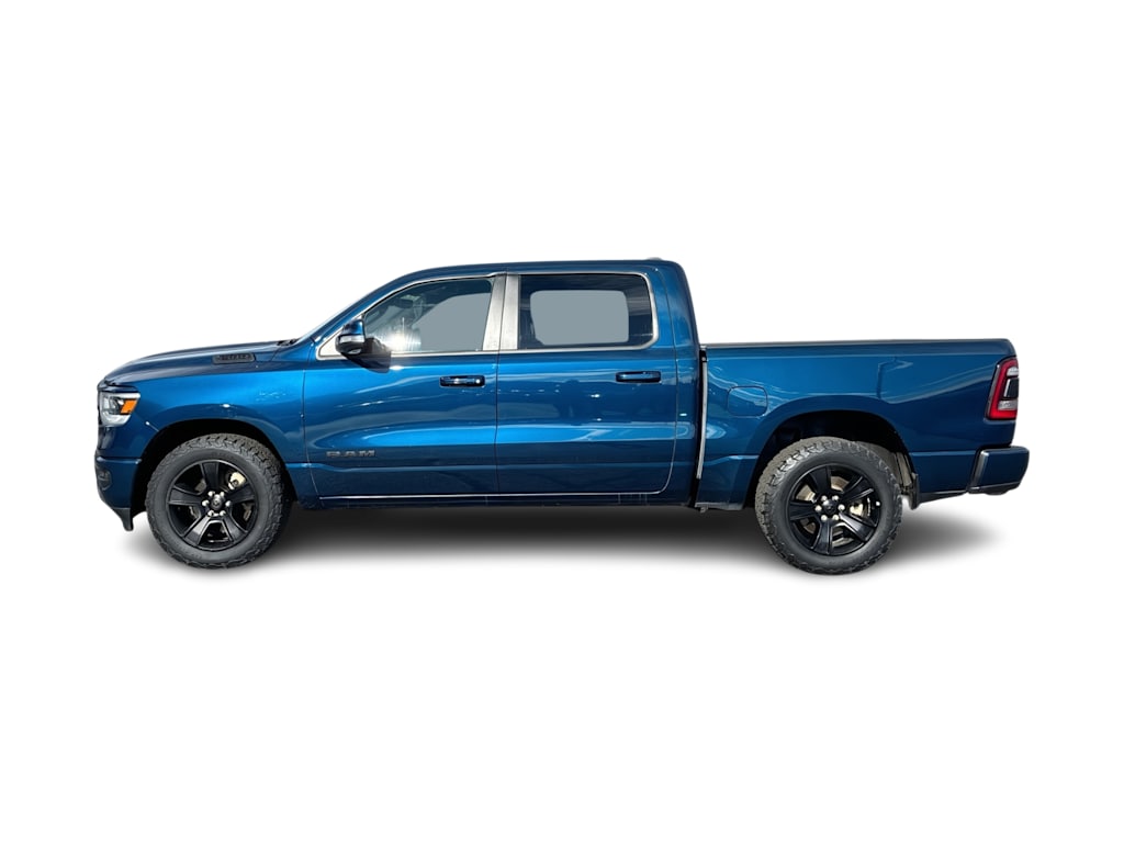 Thumbnail: 2022 RAM 1500 - 3