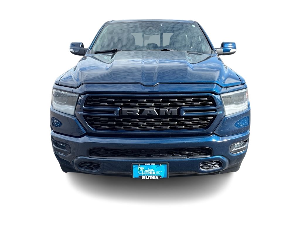 Thumbnail: 2022 RAM 1500 - 6