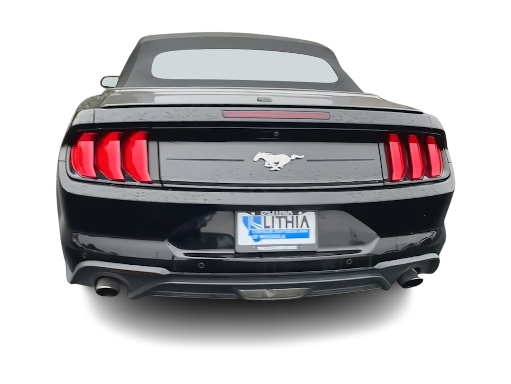 Thumbnail: 2022 Ford Mustang - 3