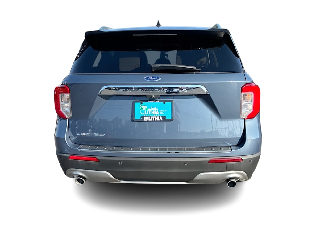 Thumbnail: 2021 Ford Explorer - 5