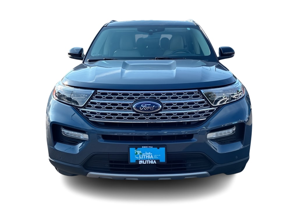 Thumbnail: 2021 Ford Explorer - 6