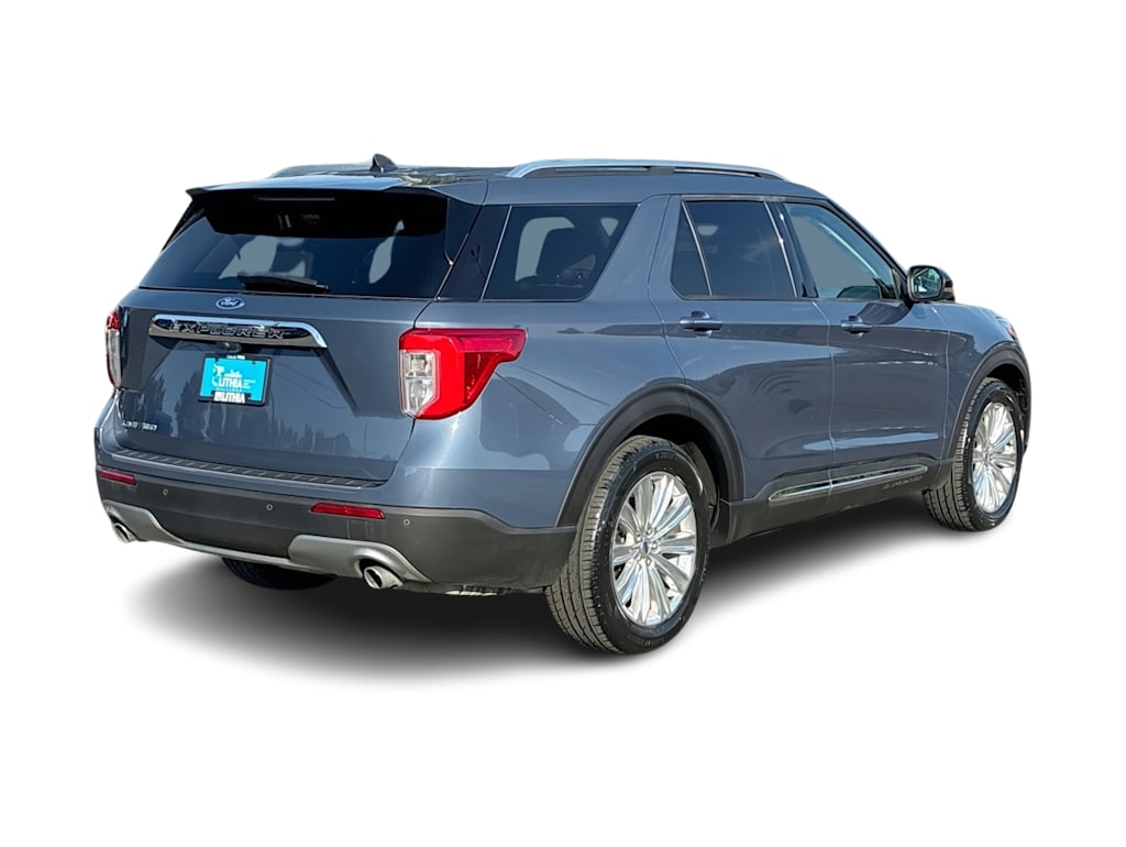 Thumbnail: 2021 Ford Explorer - 18
