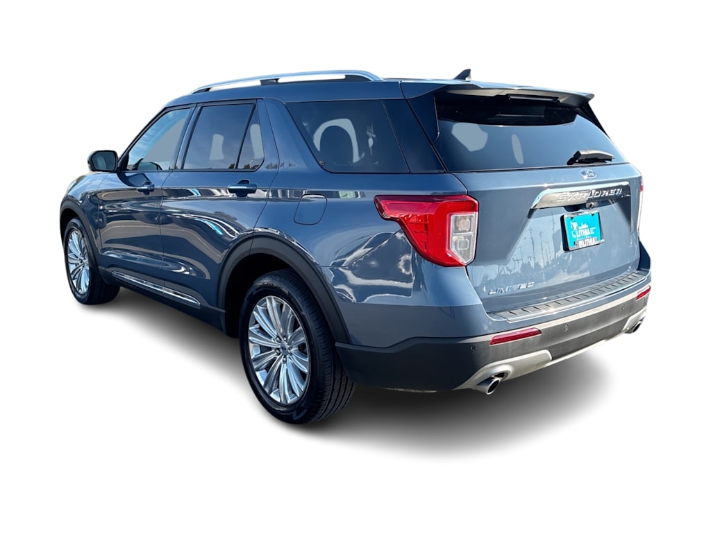Thumbnail: 2021 Ford Explorer - 4