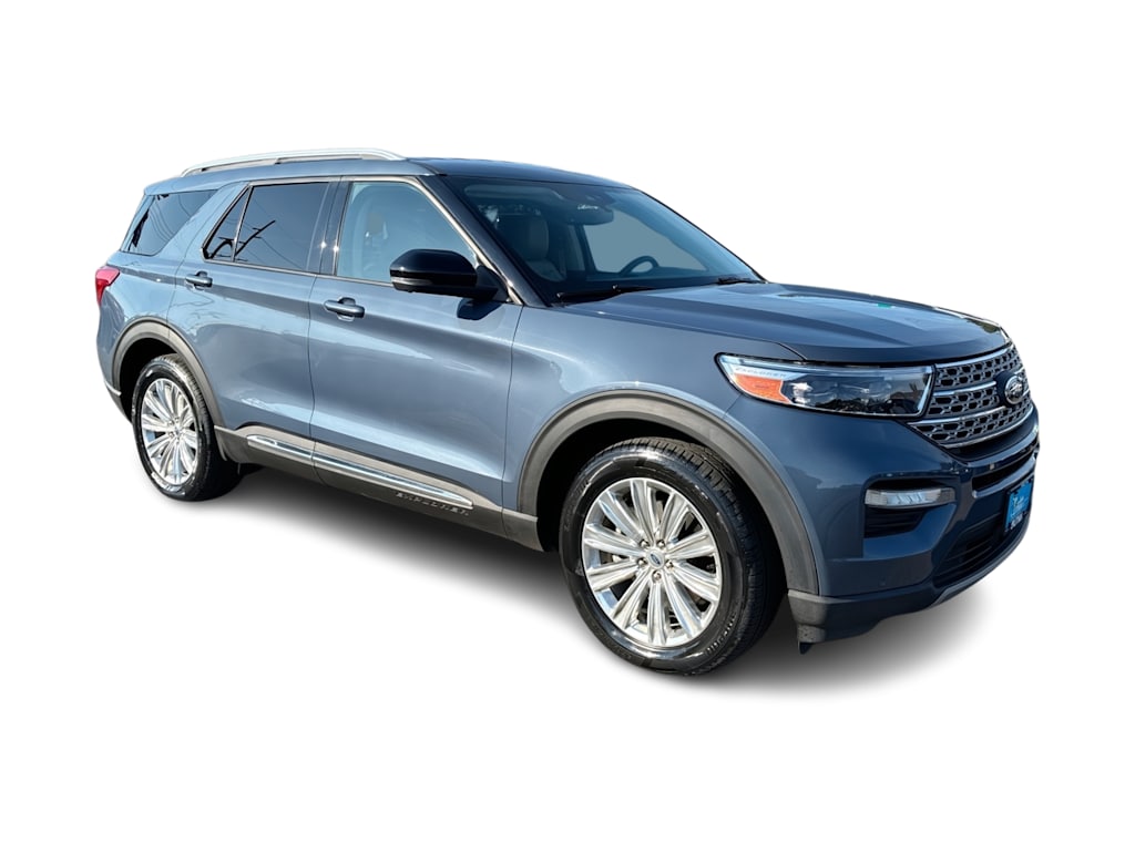 Thumbnail: 2021 Ford Explorer - 16