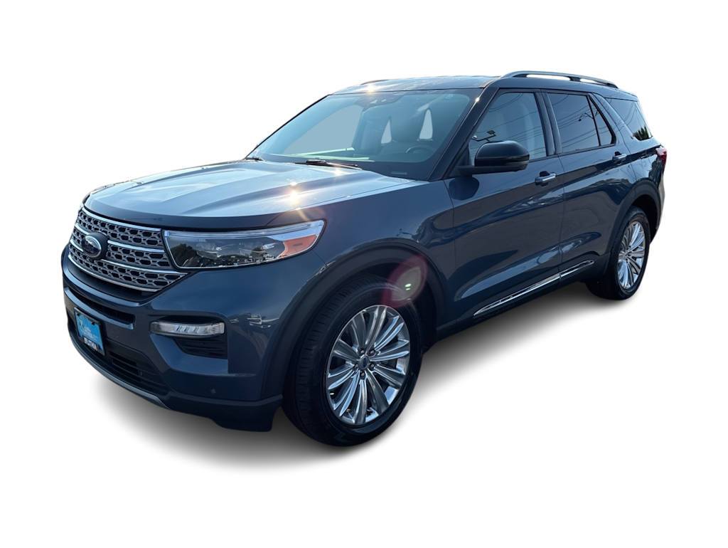 Thumbnail: 2021 Ford Explorer - 17