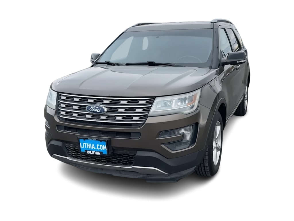 Thumbnail: 2016 Ford Explorer - 5