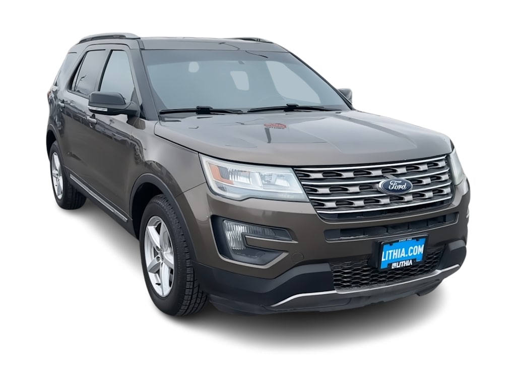 Thumbnail: 2016 Ford Explorer - 14