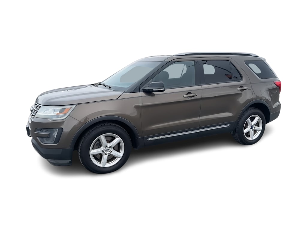 Thumbnail: 2016 Ford Explorer - 3