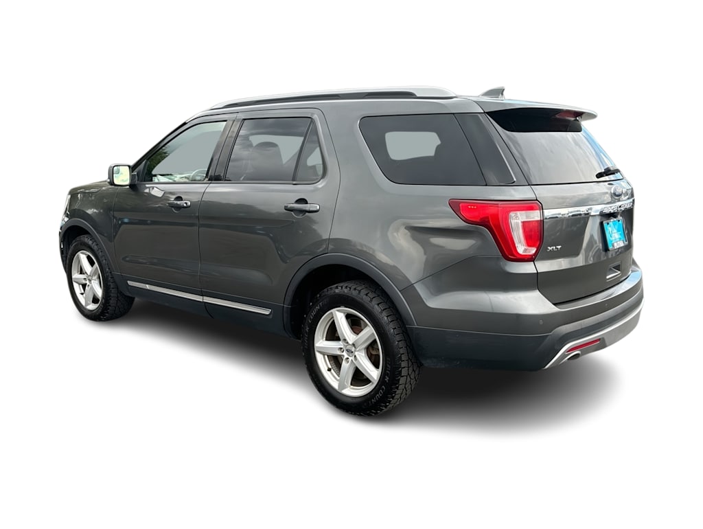 Thumbnail: 2016 Ford Explorer - 4