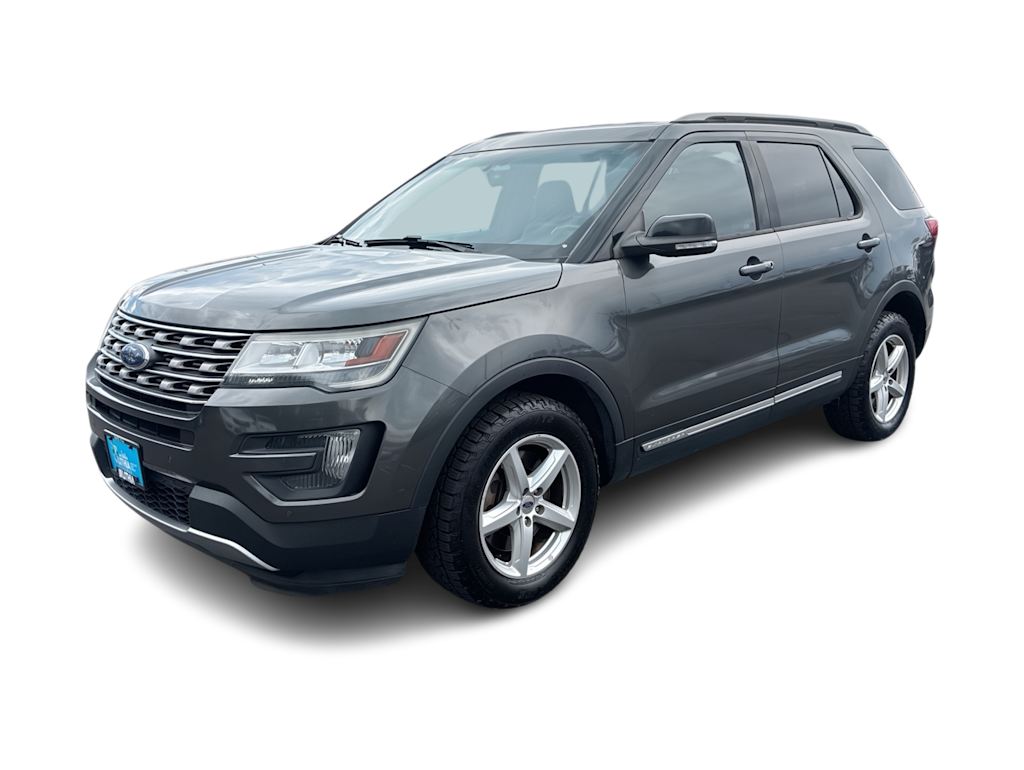 Thumbnail: 2016 Ford Explorer - 15