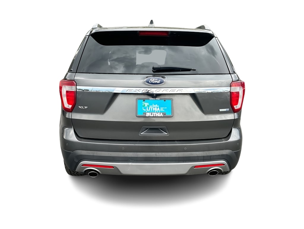 Thumbnail: 2016 Ford Explorer - 16