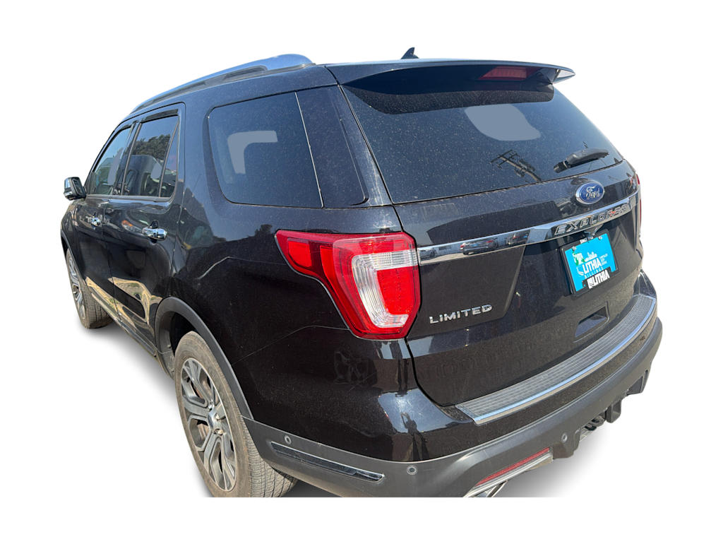 Thumbnail: 2019 Ford Explorer - 2