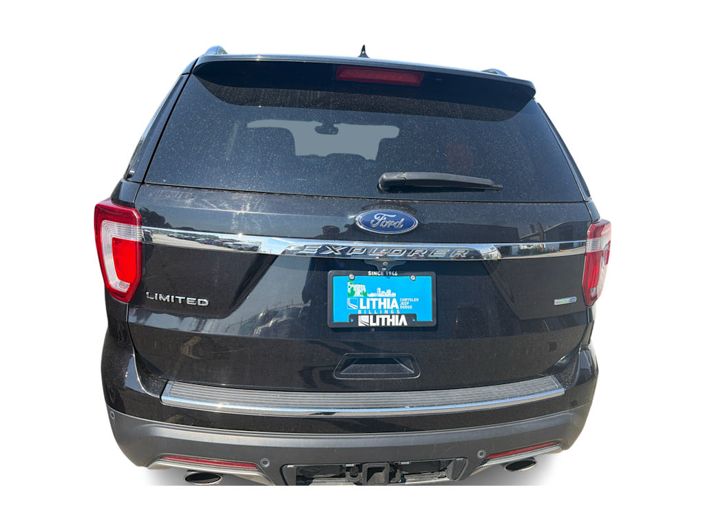 Thumbnail: 2019 Ford Explorer - 3