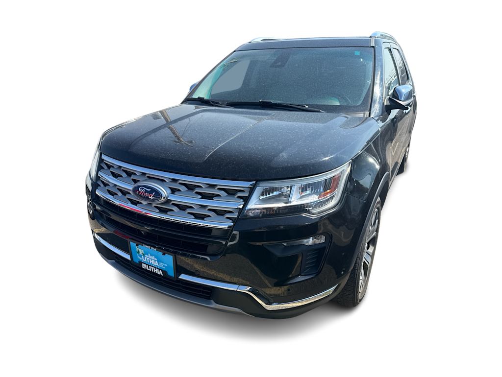 Thumbnail: 2019 Ford Explorer - 4