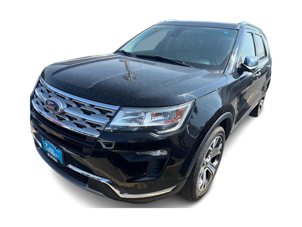 Thumbnail: 2019 Ford Explorer - 10