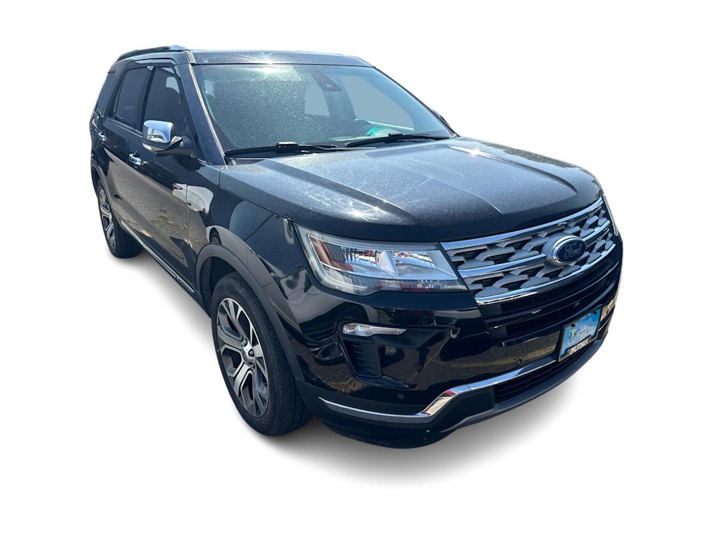 Thumbnail: 2019 Ford Explorer - 11