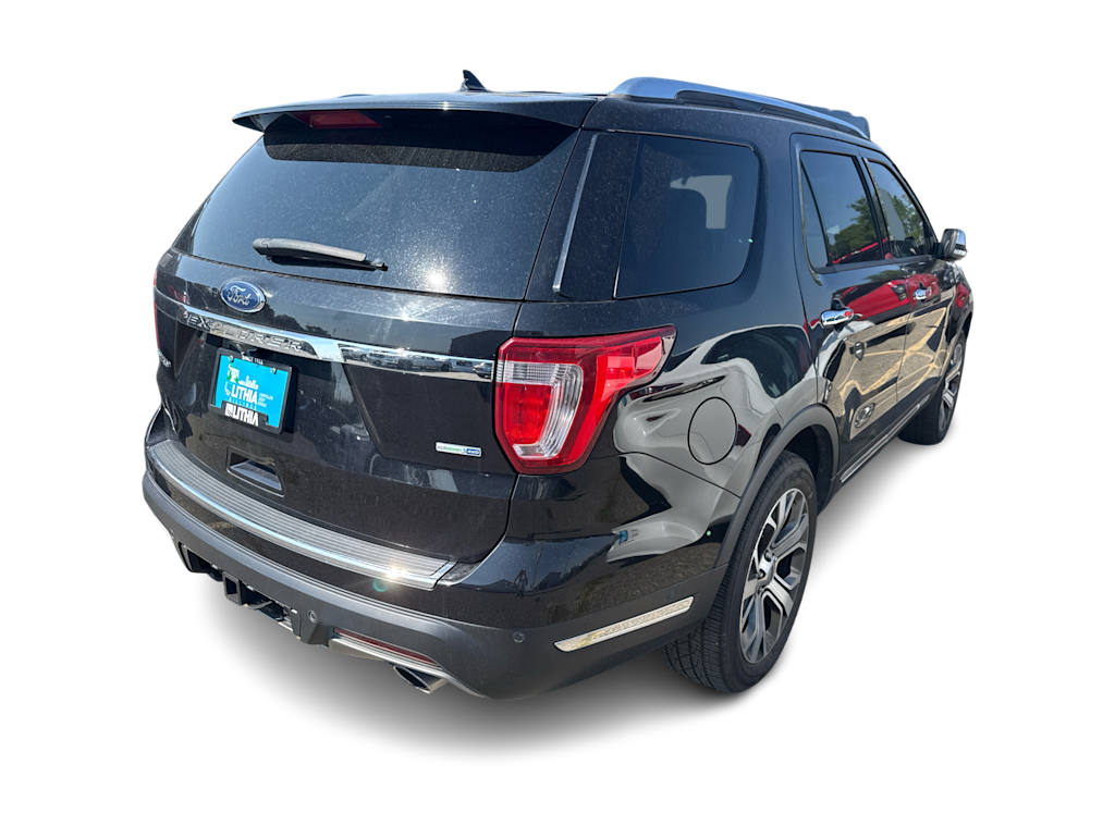 Thumbnail: 2019 Ford Explorer - 13