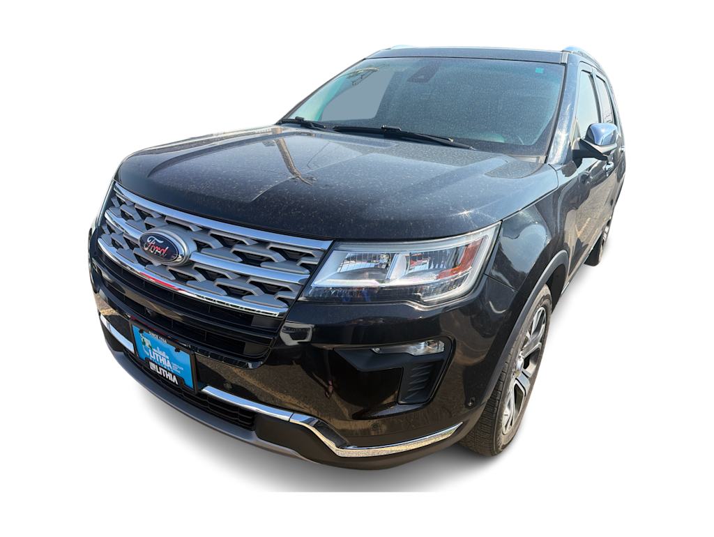 Thumbnail: 2019 Ford Explorer - 9