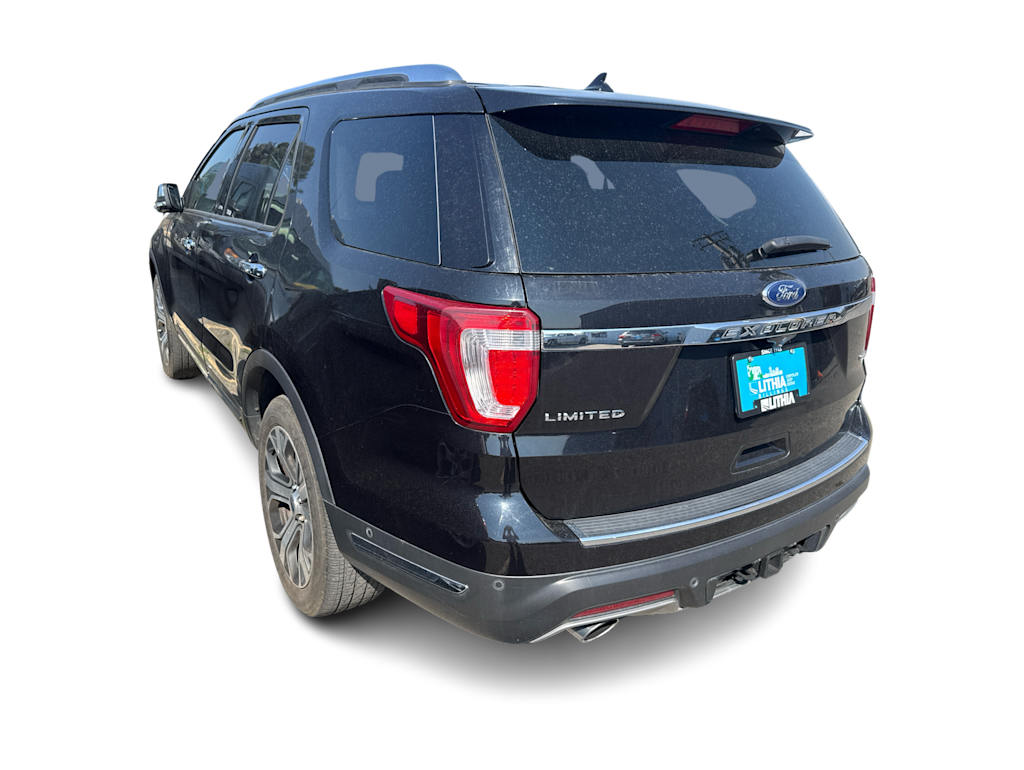 Thumbnail: 2019 Ford Explorer - 14