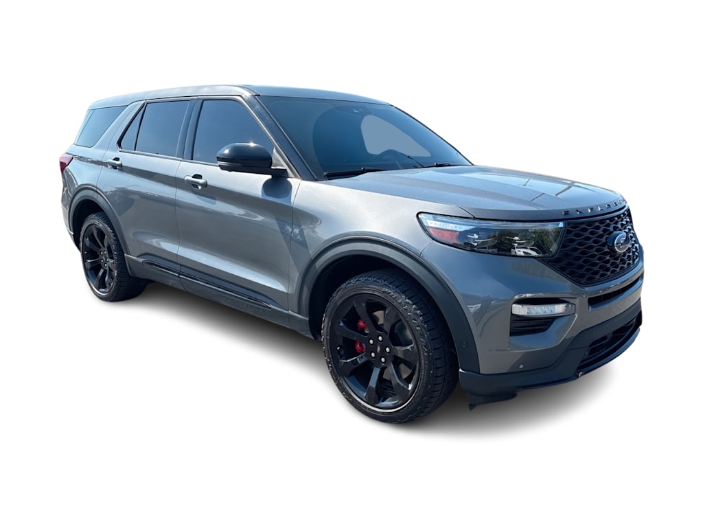 Thumbnail: 2022 Ford Explorer - 16