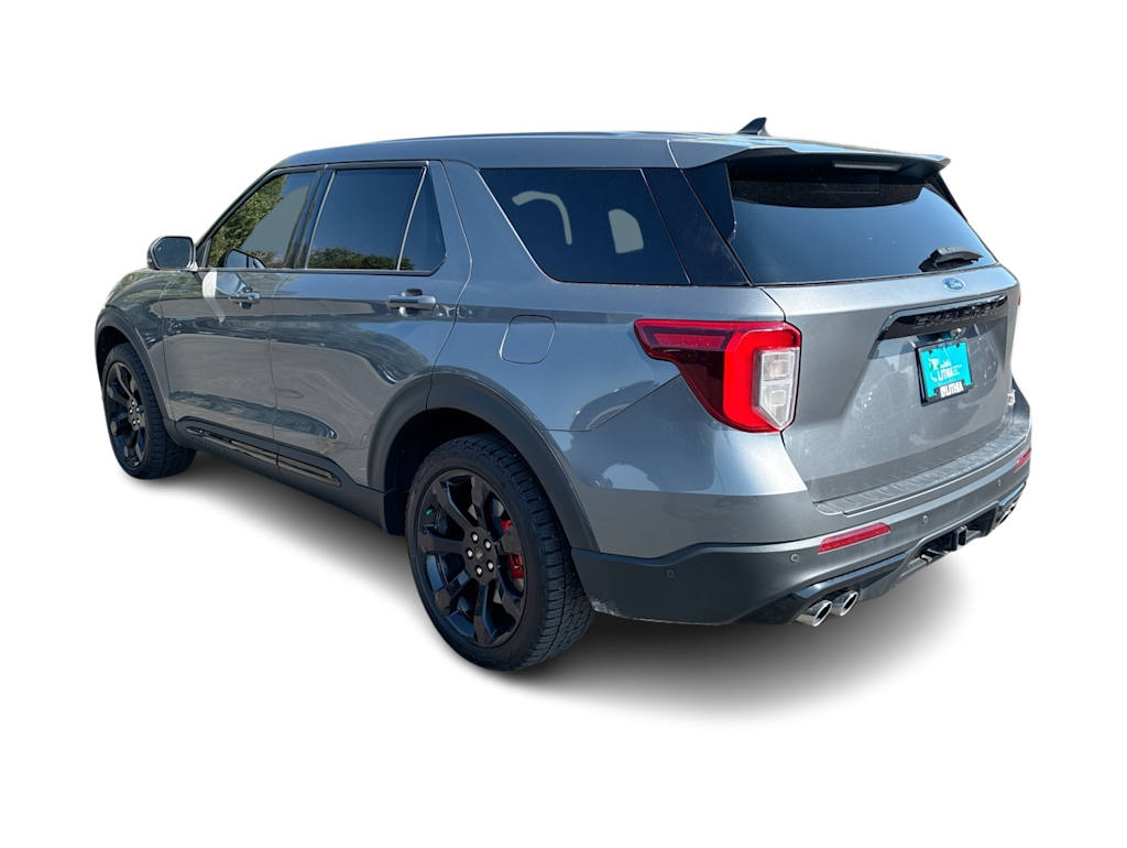 Thumbnail: 2022 Ford Explorer - 4