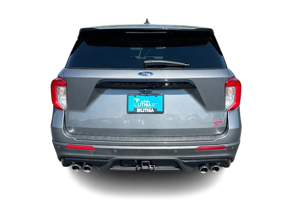 Thumbnail: 2022 Ford Explorer - 5