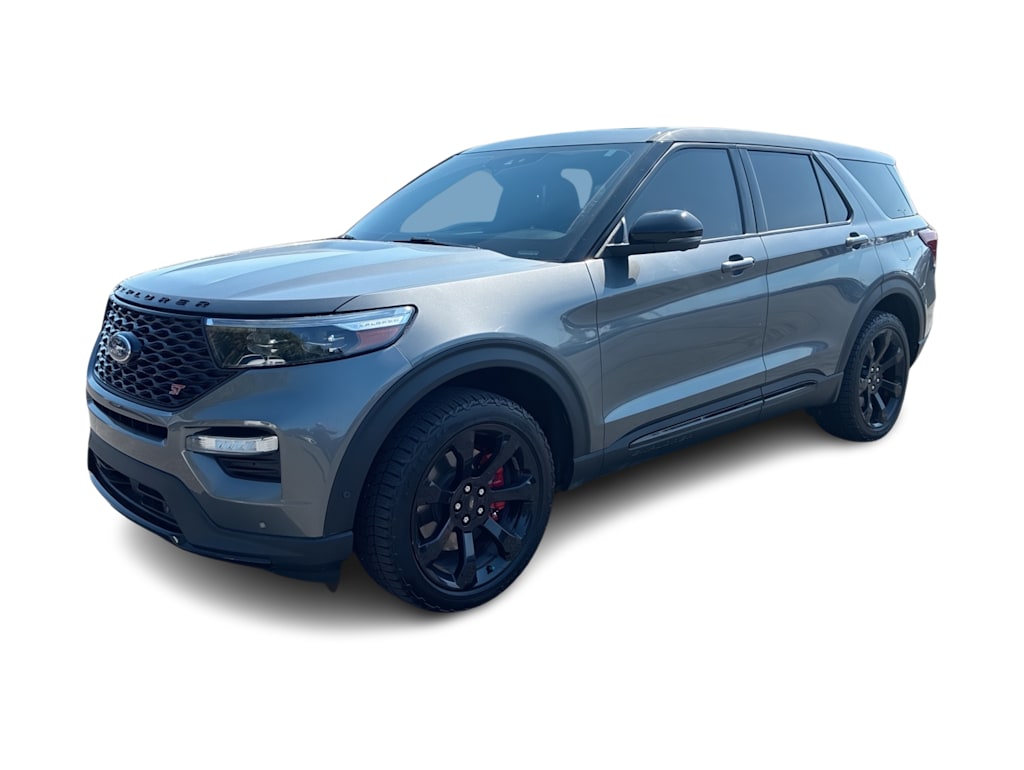 Thumbnail: 2022 Ford Explorer - 17