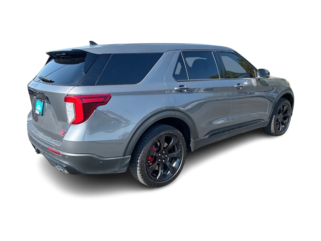 Thumbnail: 2022 Ford Explorer - 18