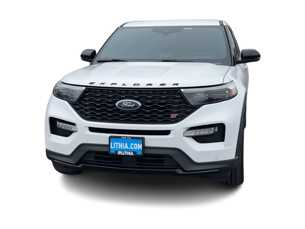 Thumbnail: 2021 Ford Explorer - 6
